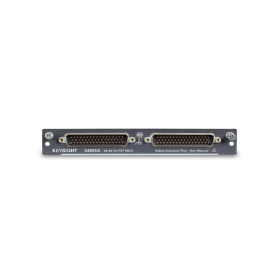 Keysight Technologies Data Acquisition Multiplexer for Use with 34980A Data Acquisition System