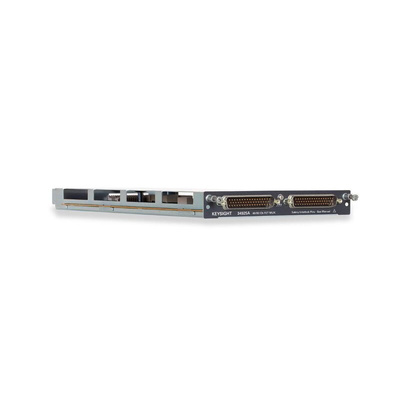 Keysight Technologies Data Acquisition Multiplexer for Use with 34980A Data Acquisition System