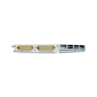 Keysight Technologies Data Acquisition Terminal Block for Use with 34980A Data Acquisition System
