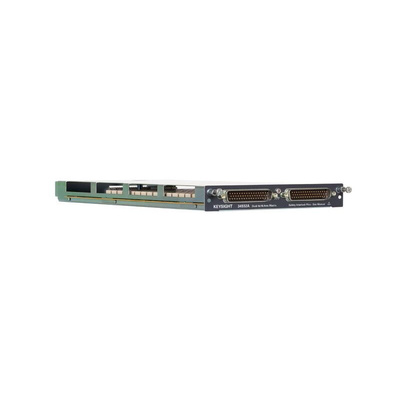 Keysight Technologies Data Acquisition Multiplexer for Use with 34980A Data Acquisition System