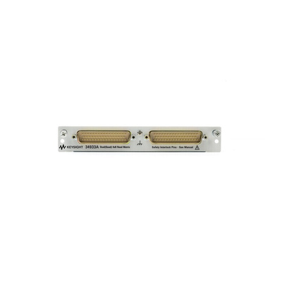 Keysight Technologies Data Acquisition Terminal Block for Use with 34980A Data Acquisition System