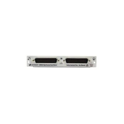 Keysight Technologies Data Acquisition Multiplexer for Use with 34980A Data Acquisition System