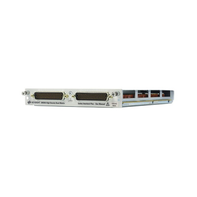 Keysight Technologies Data Acquisition Multiplexer for Use with 34980A Data Acquisition System