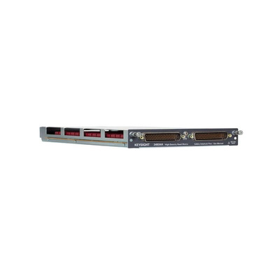 Keysight Technologies Data Acquisition Multiplexer for Use with 34980A Data Acquisition System