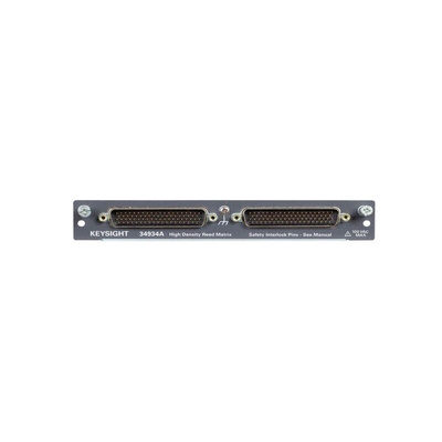 Keysight Technologies Data Acquisition Multiplexer for Use with 34980A Data Acquisition System