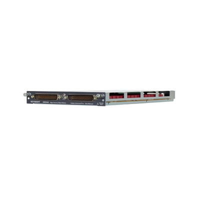 Keysight Technologies Data Acquisition Multiplexer for Use with 34980A Data Acquisition System