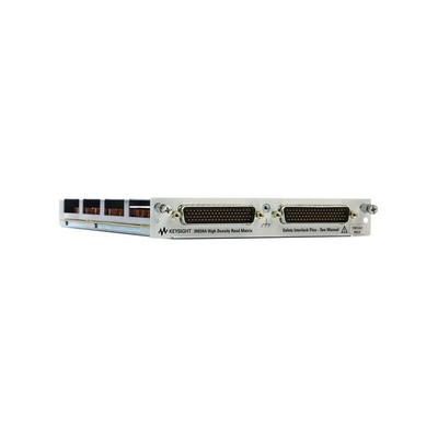 Keysight Technologies Data Acquisition Multiplexer for Use with 34980A Data Acquisition System