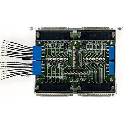 Keysight Technologies Data Acquisition Configuration Block for Use with 34934A Quad 4x32 Reed Matrix