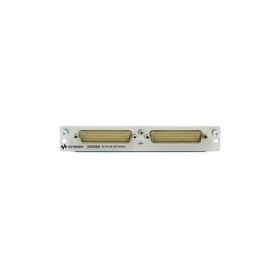 Keysight Technologies Data Acquisition Connector for Use with 34980A Data Acquisition System