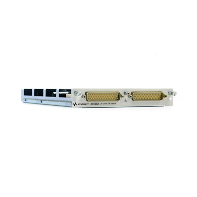 Keysight Technologies Data Acquisition Connector for Use with 34980A Data Acquisition System