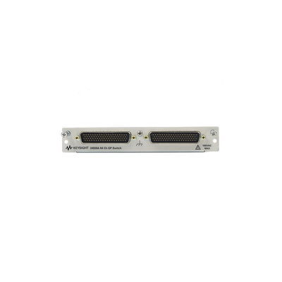 Keysight Technologies Data Acquisition Terminal Block for Use with 34980A Data Acquisition System