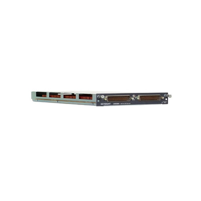 Keysight Technologies Data Acquisition Terminal Block for Use with 34980A Data Acquisition System
