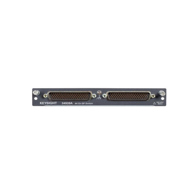 Keysight Technologies Data Acquisition Terminal Block for Use with 34980A Data Acquisition System