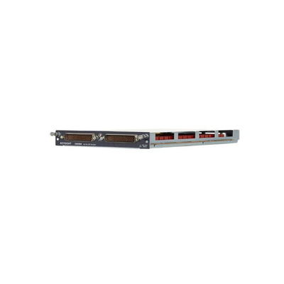 Keysight Technologies Data Acquisition Terminal Block for Use with 34980A Data Acquisition System