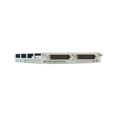 Keysight Technologies Data Acquisition Terminal Block for Use with 34980A Data Acquisition System