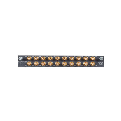 Keysight Technologies Data Acquisition Multiplexer for Use with 34980A Data Acquisition System