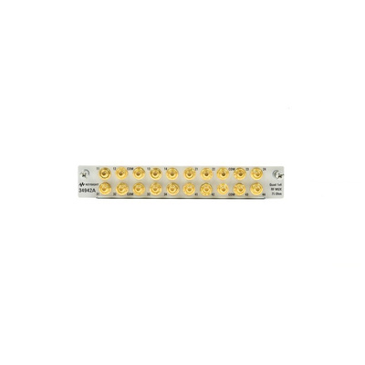 Keysight Technologies Data Acquisition Express Serial Card for Use with 34980A Data Acquisition System