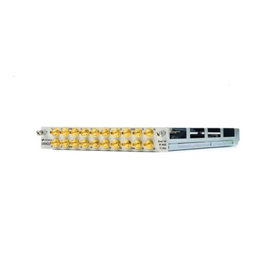 Keysight Technologies Data Acquisition Express Serial Card for Use with 34980A Data Acquisition System