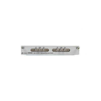 Keysight Technologies Data Acquisition Module for Use with 34980A Data Acquisition System