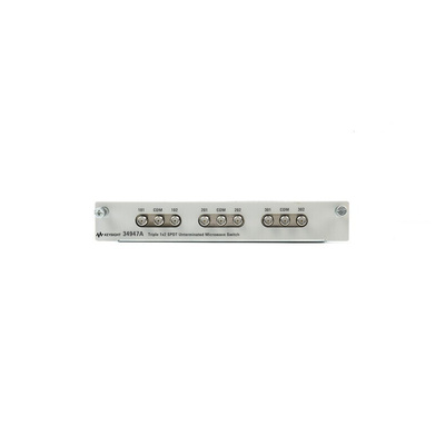 Keysight Technologies Data Acquisition for Use with 34980A Data Acquisition System