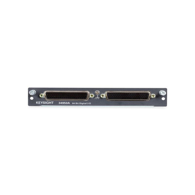 Keysight Technologies Data Acquisition Multifunction Module for Use with 34980A Data Acquisition System