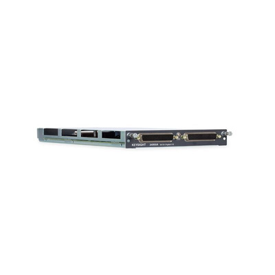 Keysight Technologies Data Acquisition Multifunction Module for Use with 34980A Data Acquisition System