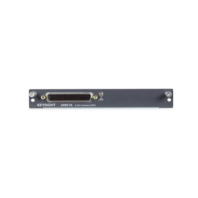 Keysight Technologies Data Acquisition Multifunction Module for Use with 34980A Data Acquisition System