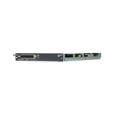 Keysight Technologies Data Acquisition Multifunction Module for Use with 34980A Data Acquisition System