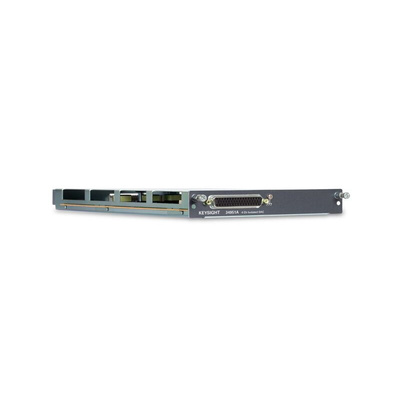 Keysight Technologies Data Acquisition Multifunction Module for Use with 34980A Data Acquisition System
