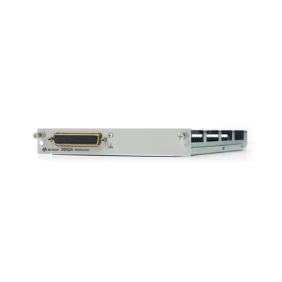 Keysight Technologies Data Acquisition Terminal Block for Use with 34980A Data Acquisition System
