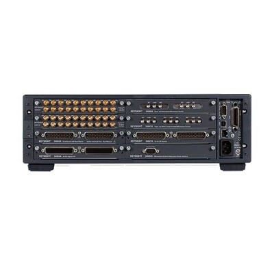 Keysight Technologies 34980A Data Acquisition, Ethernet, GPIB, USB, 22 bit