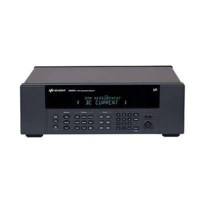 Keysight Technologies 34980A Data Acquisition, Ethernet, GPIB, USB, 22 bit