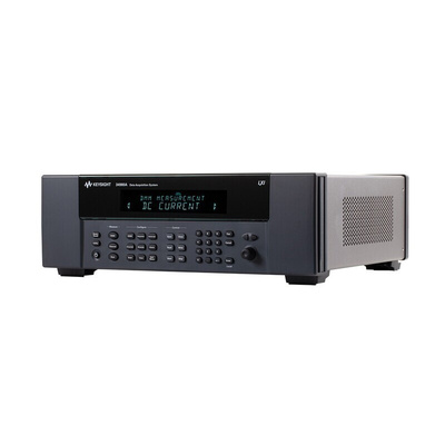 Keysight Technologies 34980A Data Acquisition, Ethernet, GPIB, USB, 22 bit