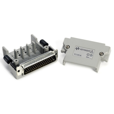 Keysight Technologies Data Acquisition Connector for Use with 34951, 34952 50-pin Dsub Male