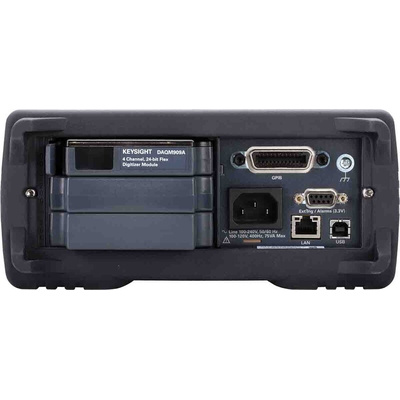 Keysight Technologies Data Acquisition Multiplexer for Use with Data Acquisition System