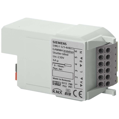 Siemens Data Acquisition, 0 Channel(s)