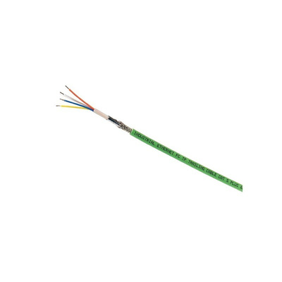 Siemens Data Acquisition Cable for Use with For Occasionally Moved Machine Parts