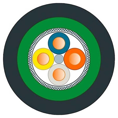 Siemens Data Acquisition Cable for Use with Standard Cable With Rigid Cores For Fast Installation