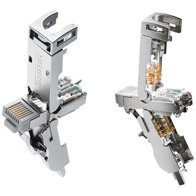 Siemens Data Acquisition Connector for Use with IE FC Cable