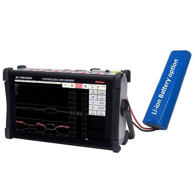 Sefram Data Acquisition for Use with DAS1700
