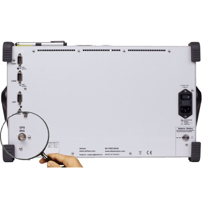 Sefram Data Acquisition External Board for Use with DAS1700