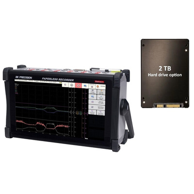 Sefram Data Acquisition Module for Use with DAS1700
