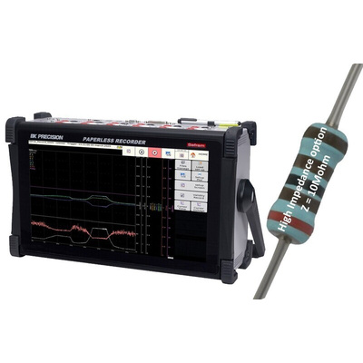 Sefram Data Acquisition for Use with DAS1700, Sefram 8460