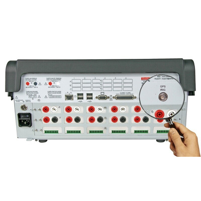 Sefram Interface Module for Use with Sefram 8460