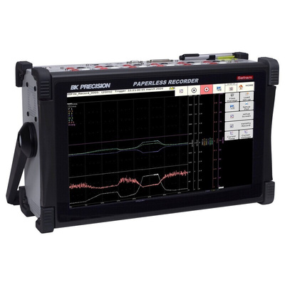 Sefram DAS1700/002 Data Acquisition System, 12 Channel(s), Ethernet, USB, 1Msps, 16 bits