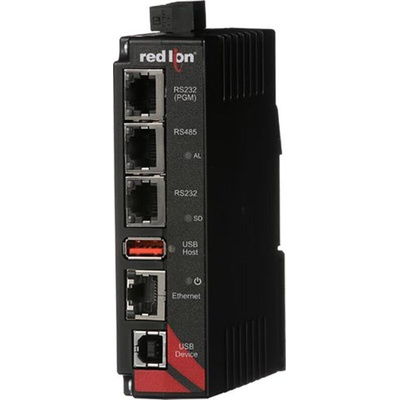 Red Lion DA30D Data Acquisition, Ethernet, RS232, USB