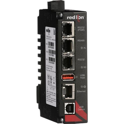Red Lion DA30D Data Acquisition, Ethernet, RS232, USB