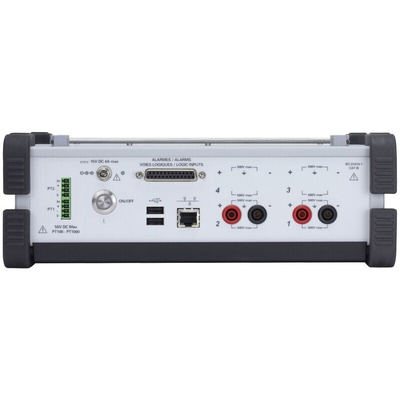 Sefram Data Acquisition System, 2 Channel(s), Ethernet, USB, 1Msps, 14 bits