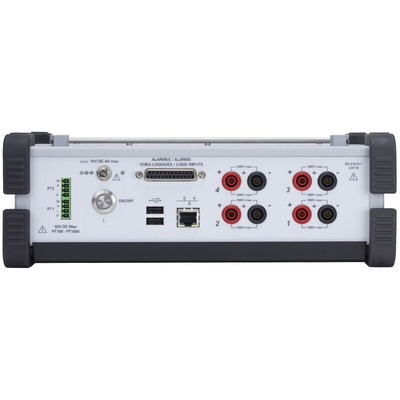 Sefram Data Acquisition System, 4 Channel(s), Ethernet, USB, 1Msps, 14 bits