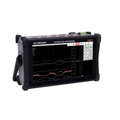 Sefram Data Acquisition for Use with DAS1700